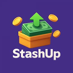 Stash-Up Logo
